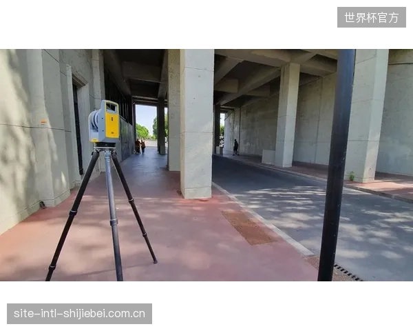 为对齐奥运标准,洛杉矶Velo中心的木质赛道正全面接入Trimble的三维激光扫描 为对齐奥运标准,洛杉矶Velo中心的木质赛道正全面接入Trimble的三维激光扫描